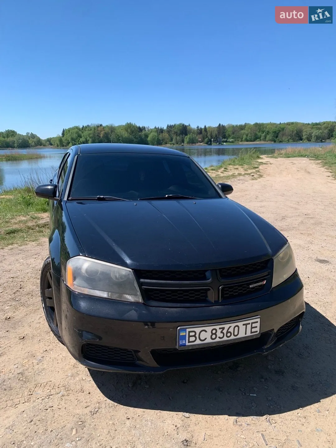 2013 Dodge Avenger - мініатюра 2
