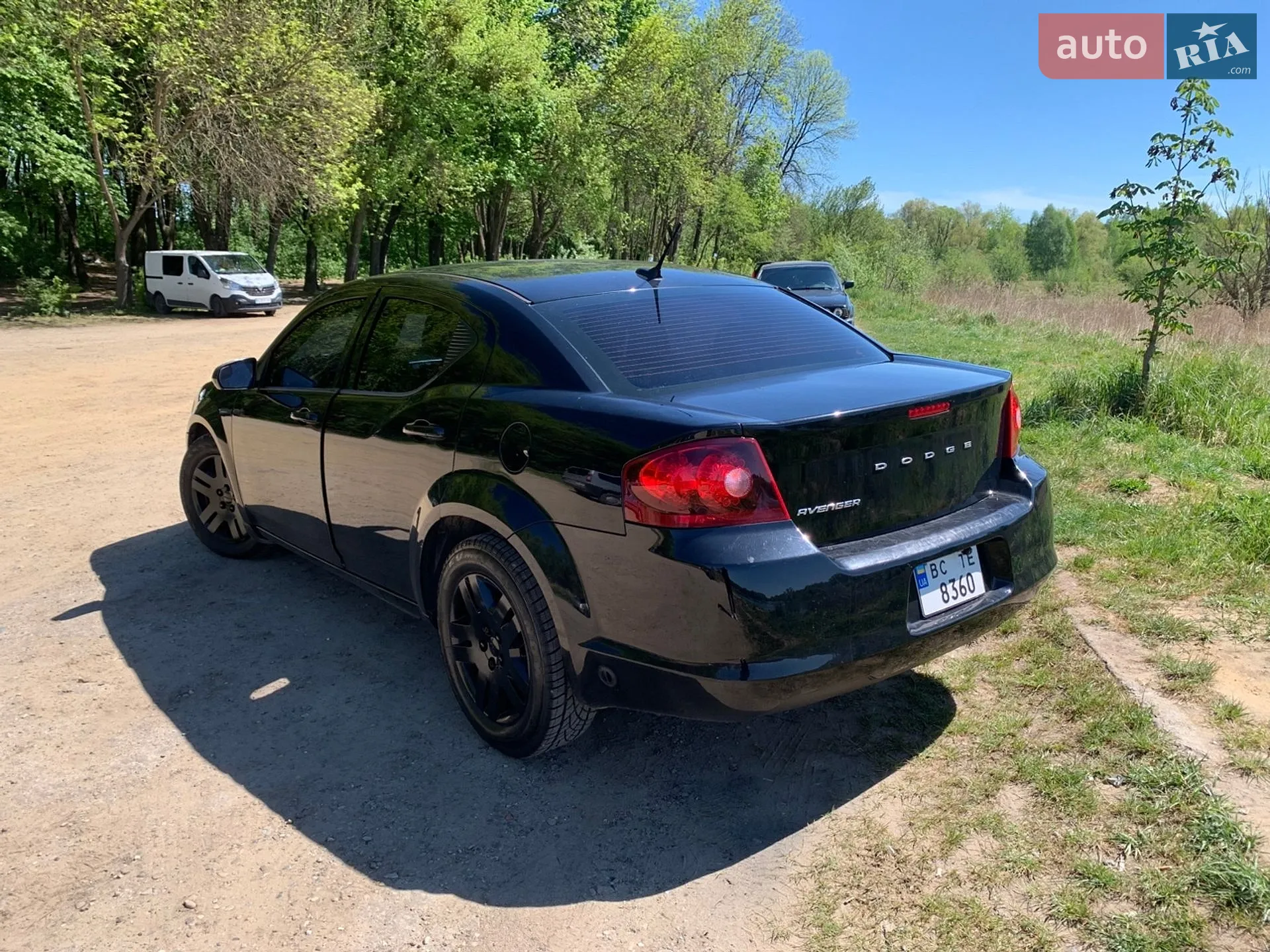 2013 Dodge Avenger - мініатюра 5