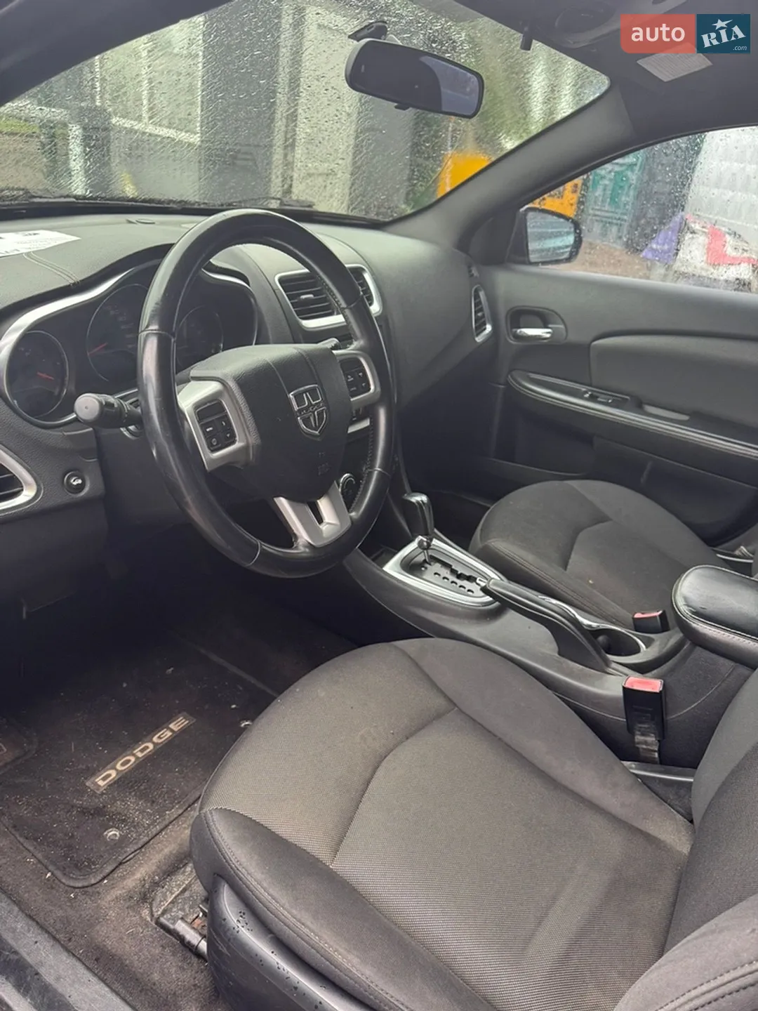 2012 Dodge Avenger - мініатюра 7