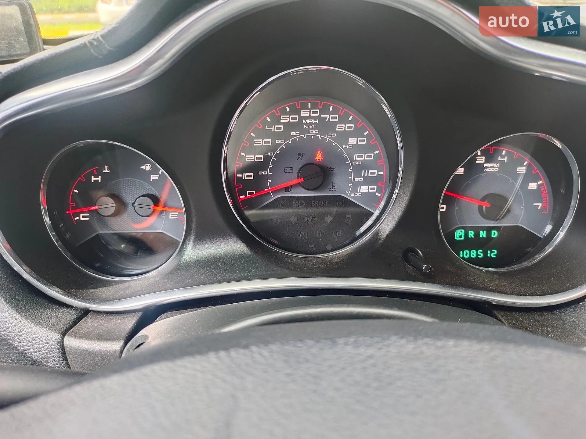 2013 Dodge Avenger - мініатюра 7
