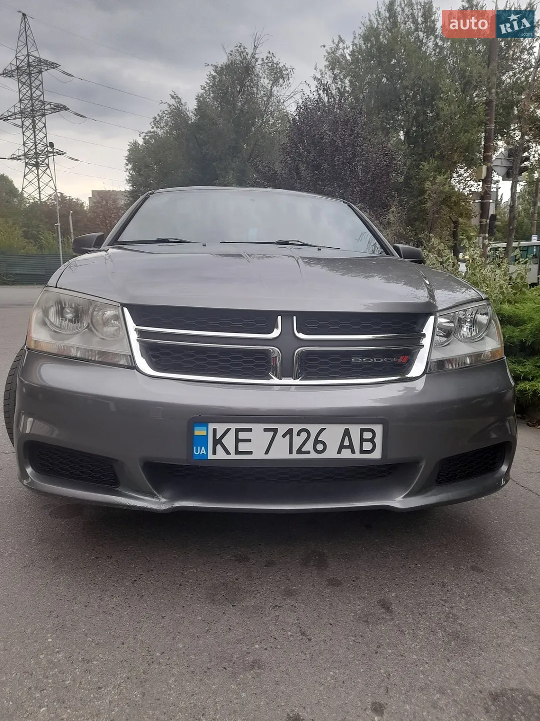 2012 Dodge Avenger - мініатюра 3