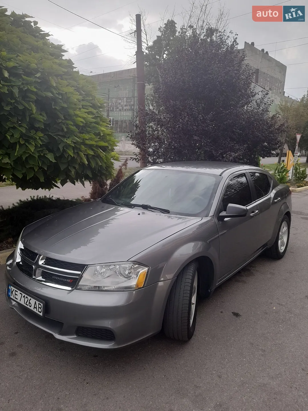 2012 Dodge Avenger - мініатюра 9