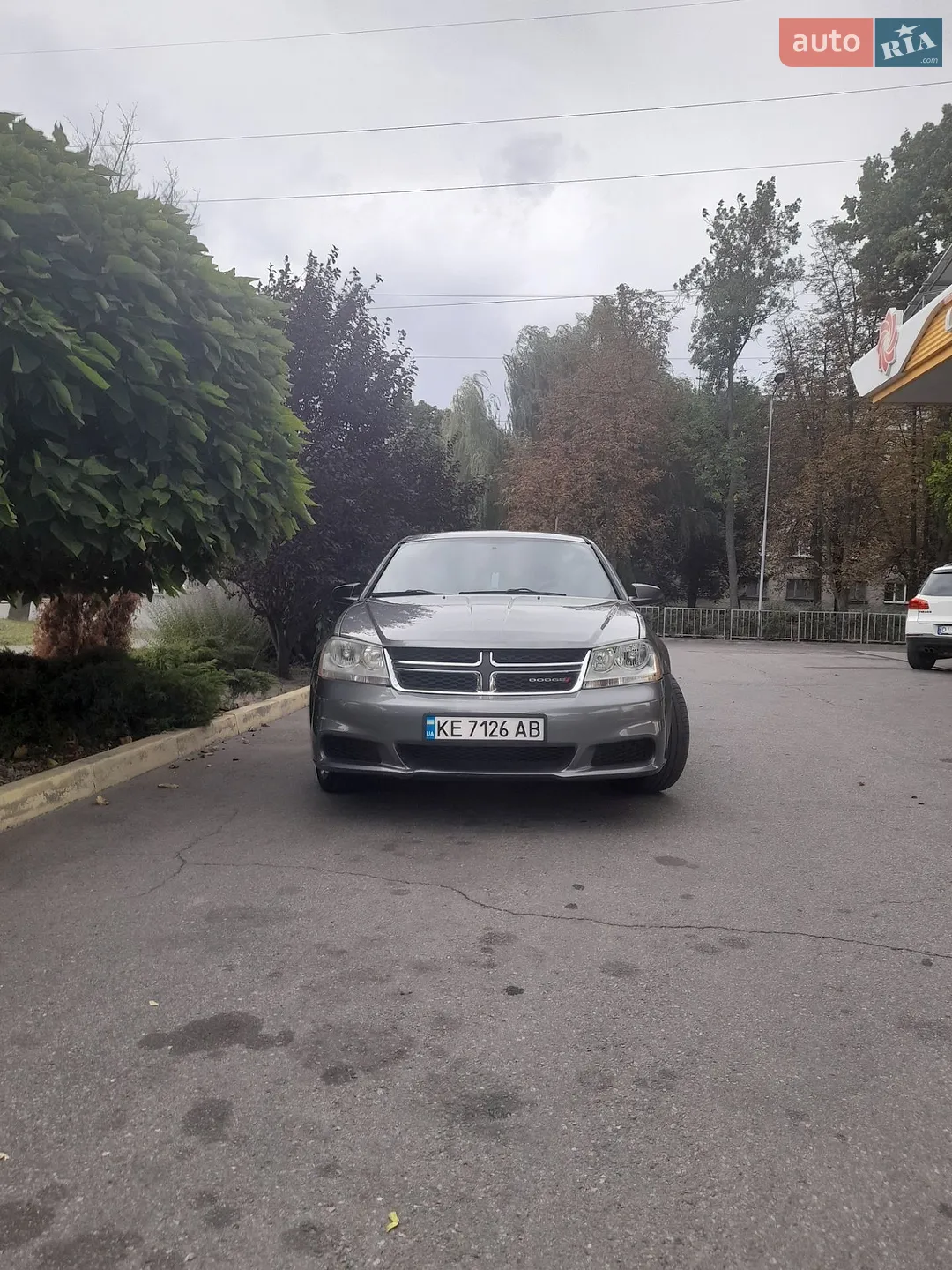 2012 Dodge Avenger - мініатюра 11