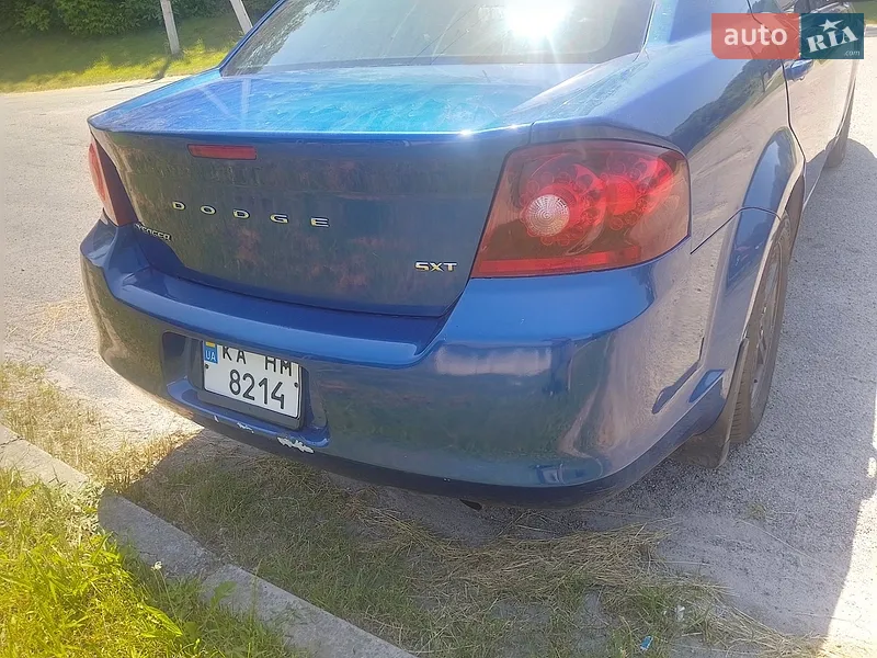 Dodge Avenger 2012 VIN 1C3CDZCB2CN314375 фото оголошення 8 з 67