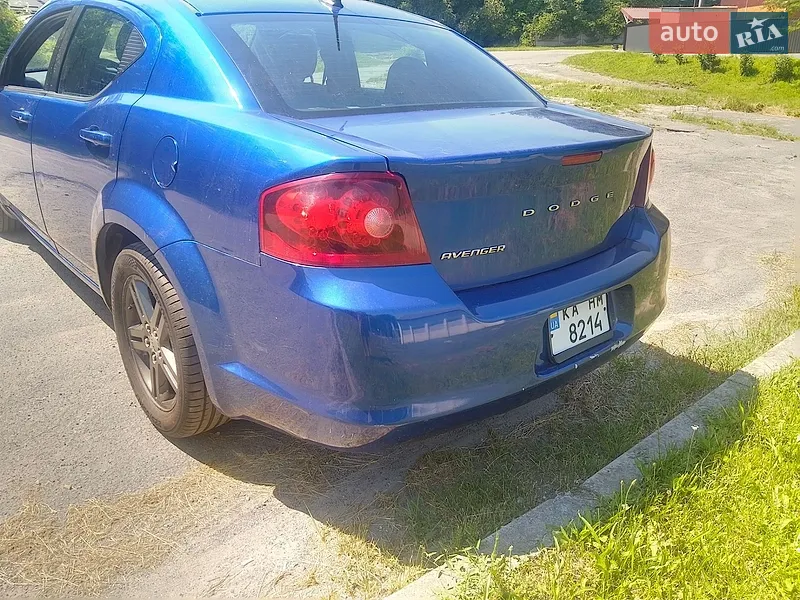 Dodge Avenger 2012 VIN 1C3CDZCB2CN314375 фото оголошення 9 з 67
