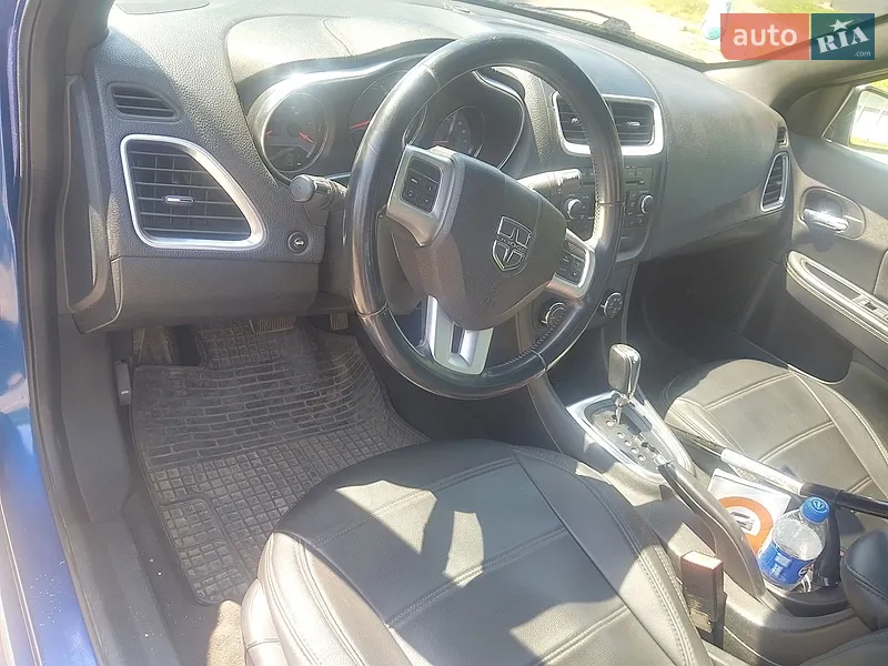 Dodge Avenger 2012 VIN 1C3CDZCB2CN314375 фото оголошення 19 з 67