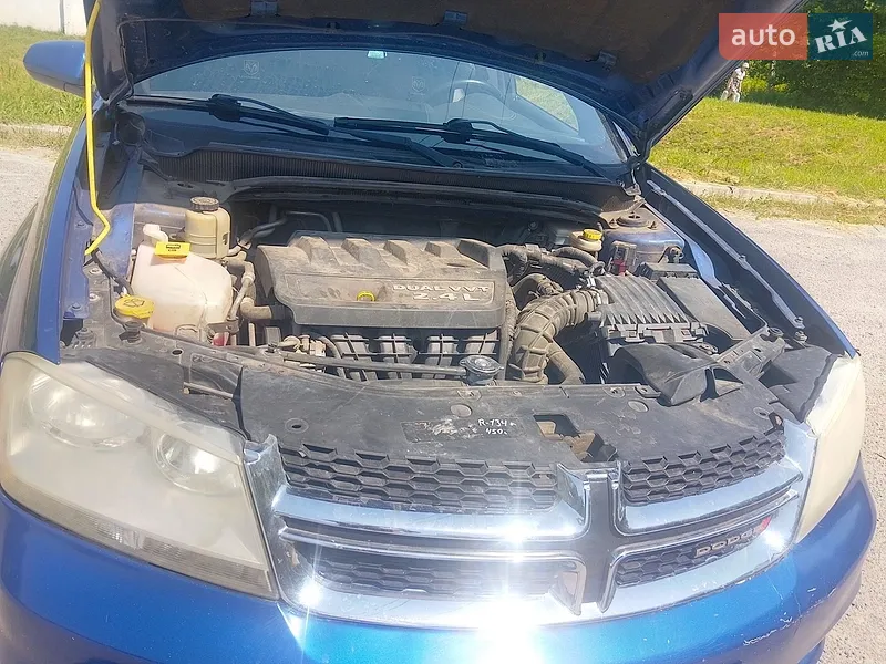 Dodge Avenger 2012 VIN 1C3CDZCB2CN314375 фото оголошення 27 з 67
