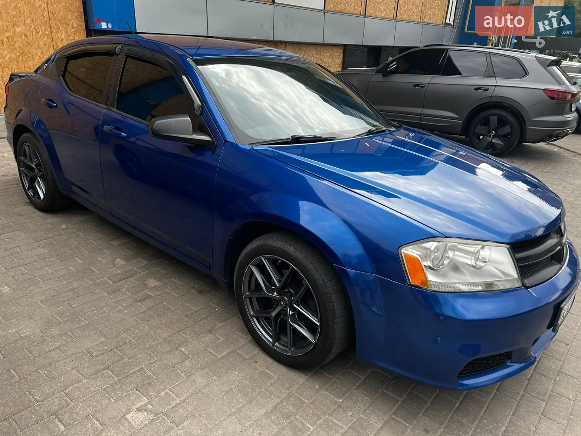2012 Dodge Avenger - мініатюра 6