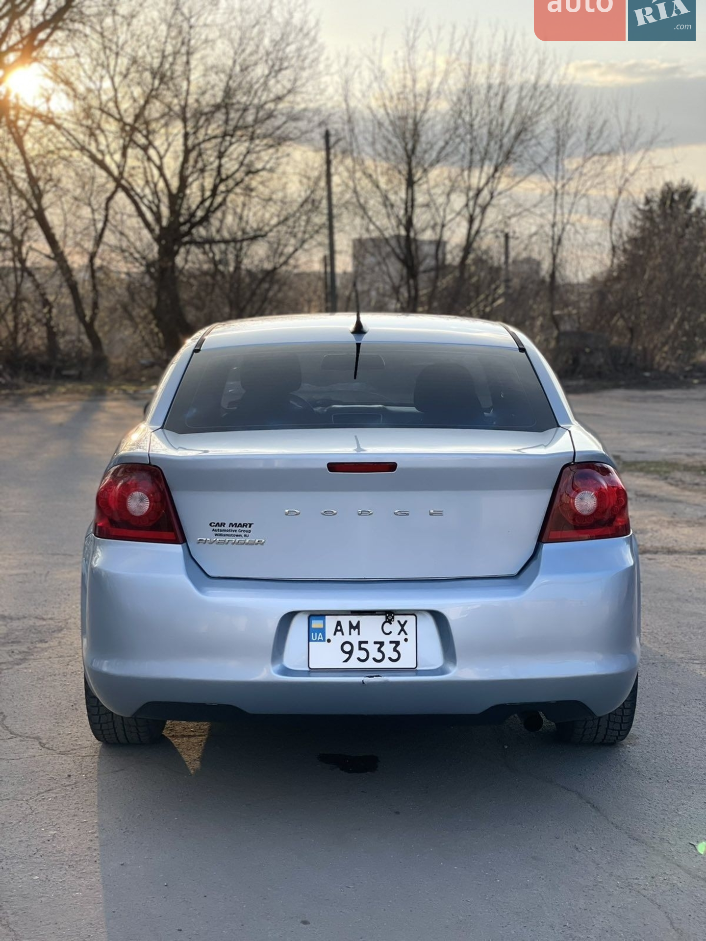 2013 Dodge Avenger - мініатюра 3