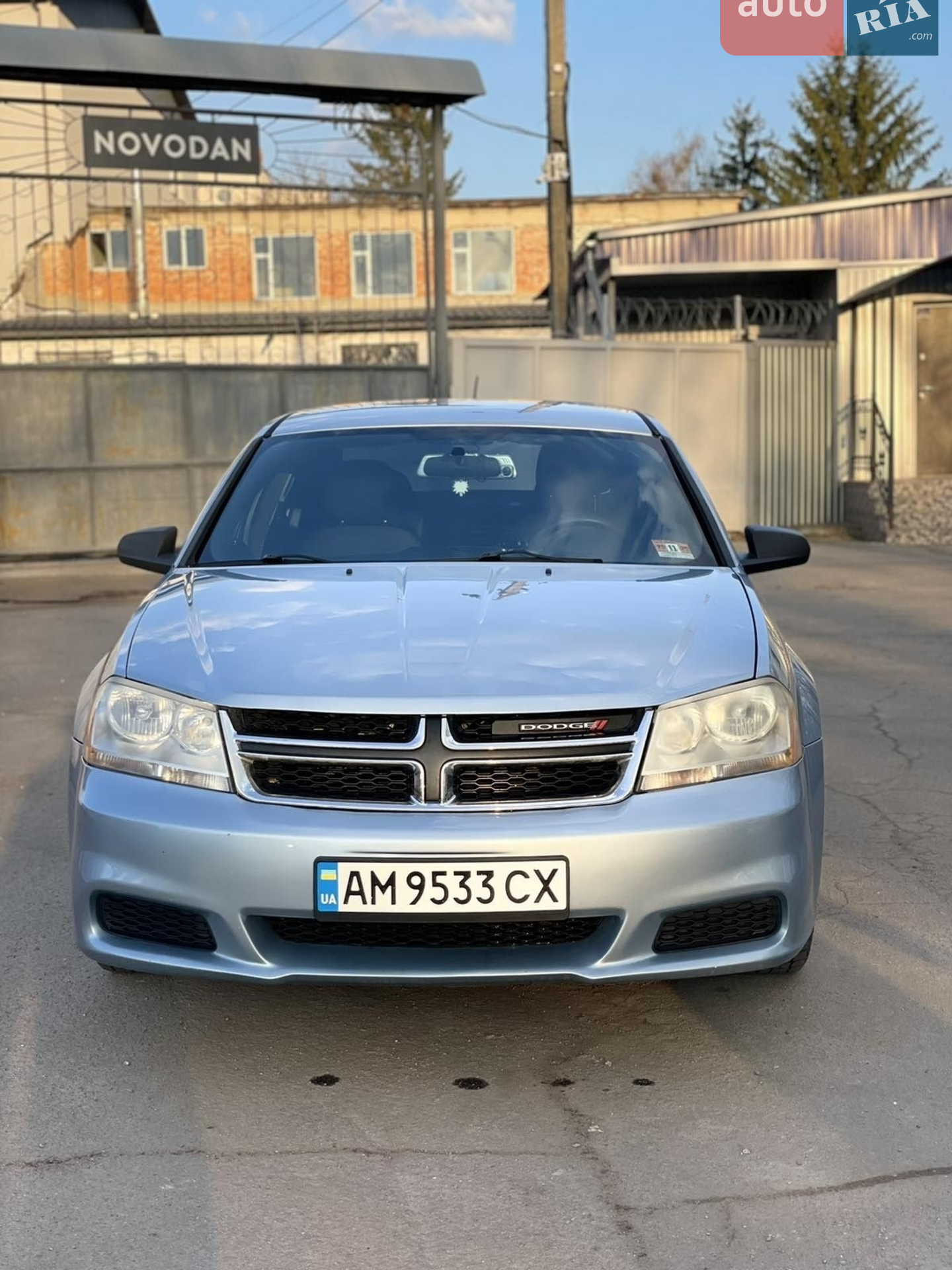 2013 Dodge Avenger - мініатюра 5