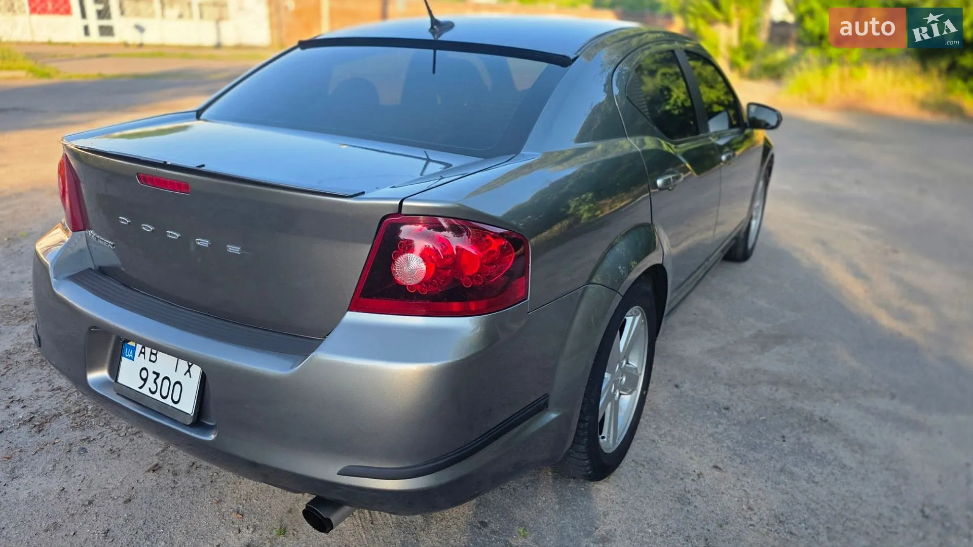 2013 Dodge Avenger - мініатюра 7