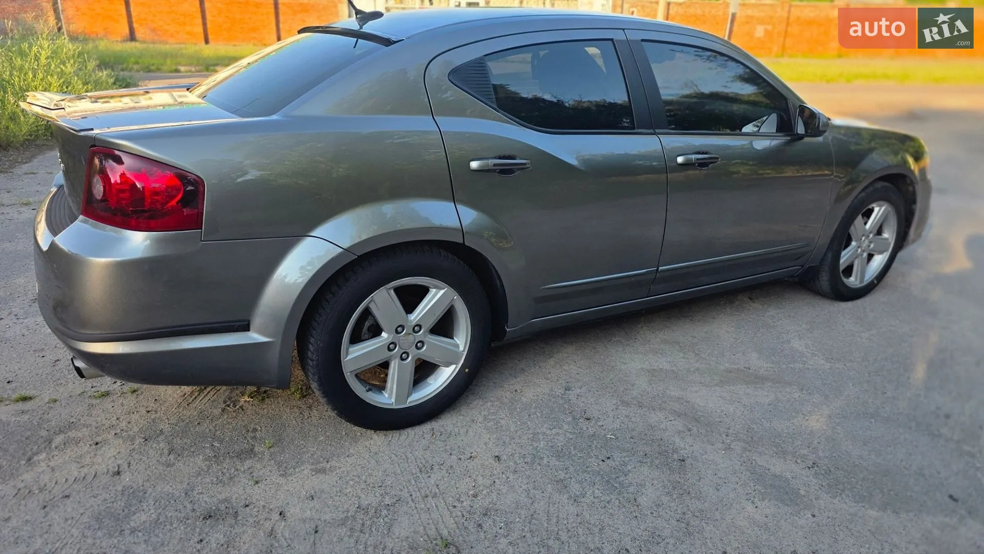 2013 Dodge Avenger - мініатюра 5
