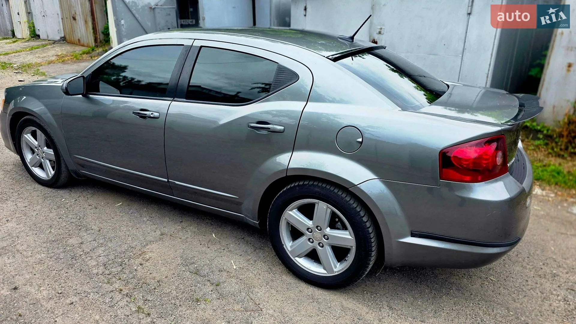 2013 Dodge Avenger - мініатюра 24