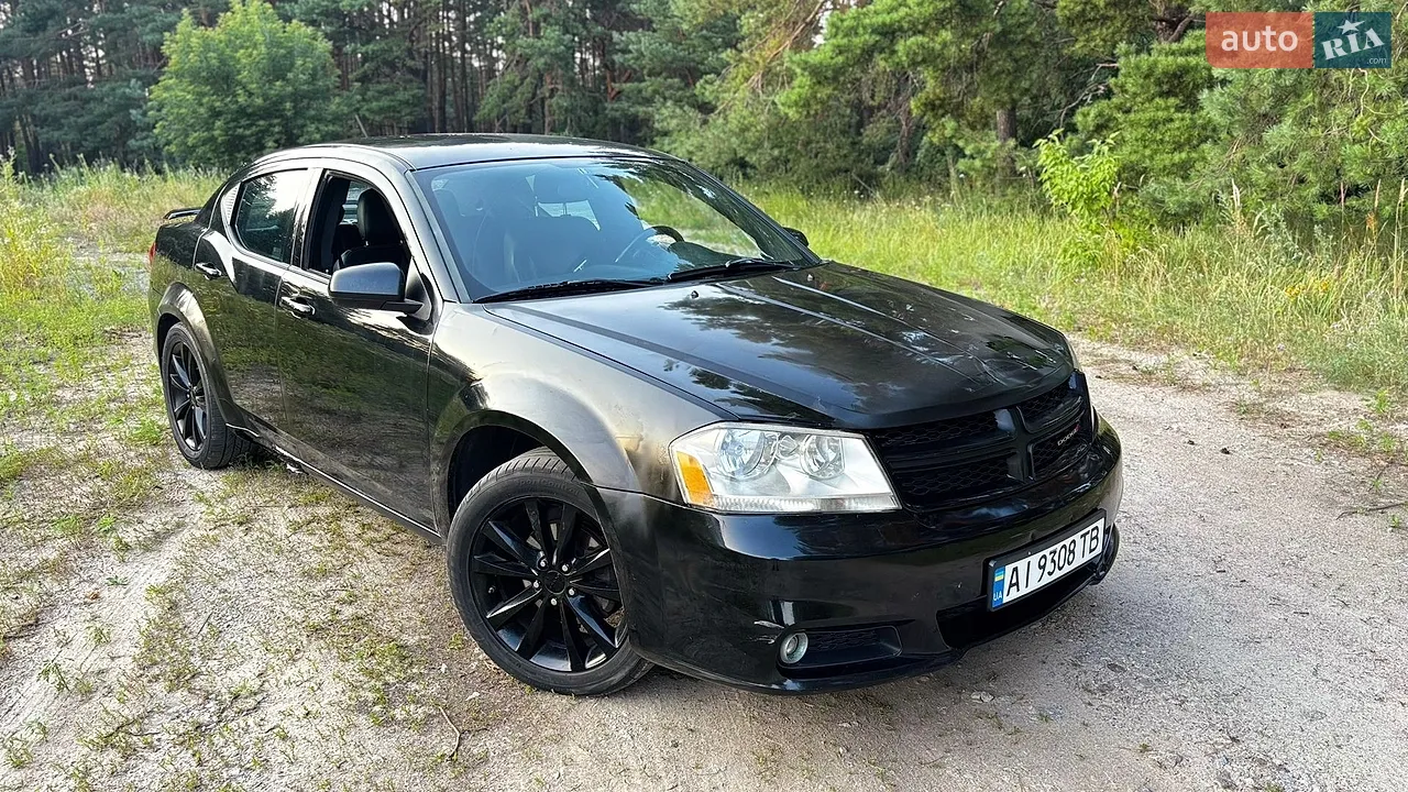2013 Dodge Avenger - мініатюра 24
