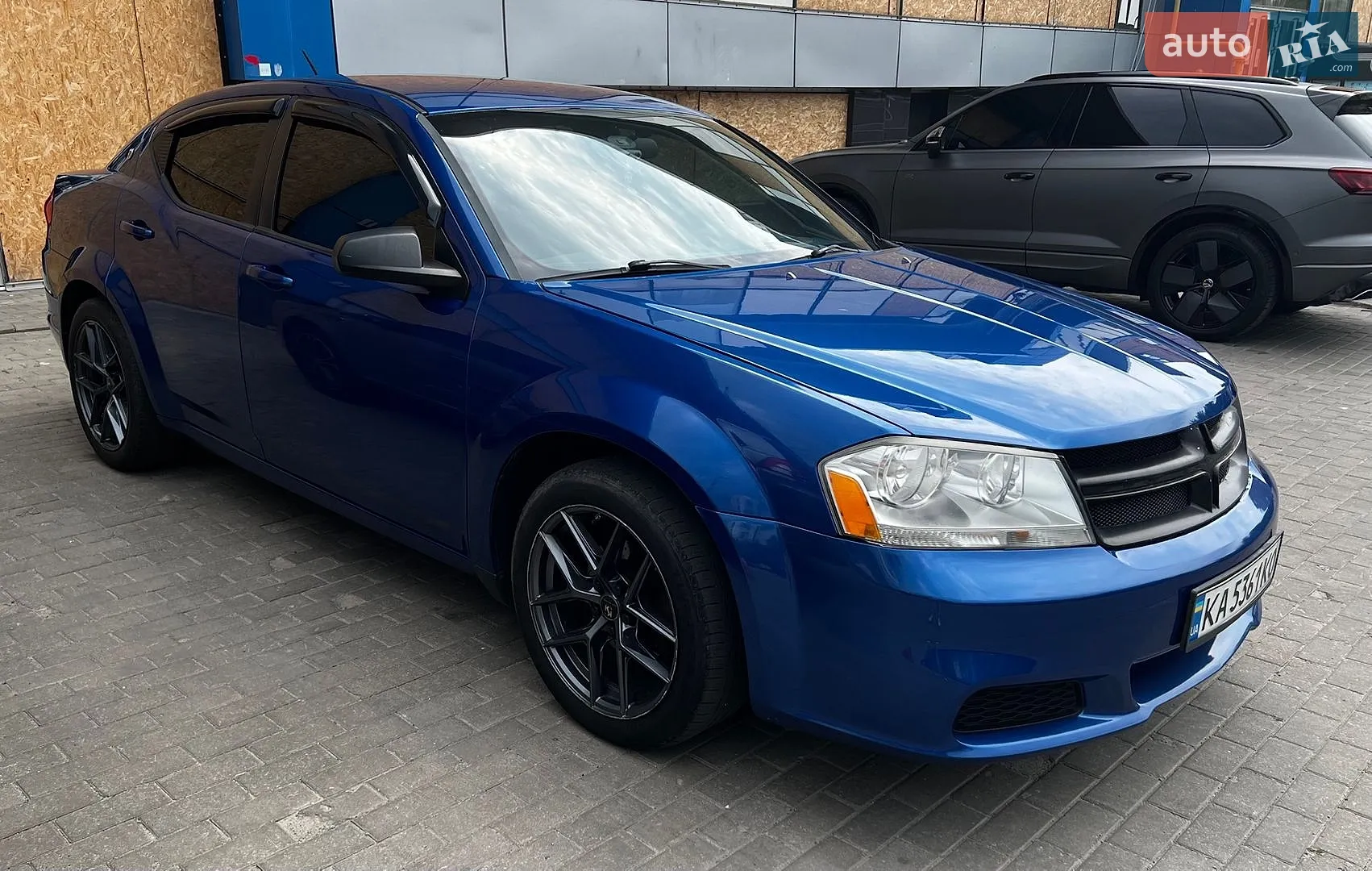 2012 Dodge Avenger - мініатюра 6