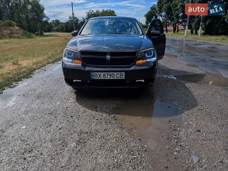 Dodge Avenger 2008