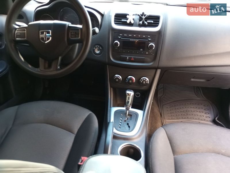 Седан Dodge Avenger 2012 в Киеве фото 14 Седан Dodge Avenger 2012 в Киеве