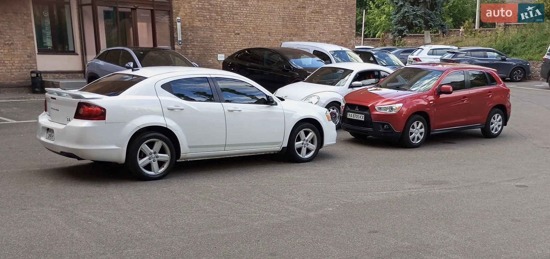 2012 Dodge Avenger - мініатюра 22