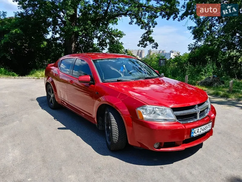 Dodge Avenger