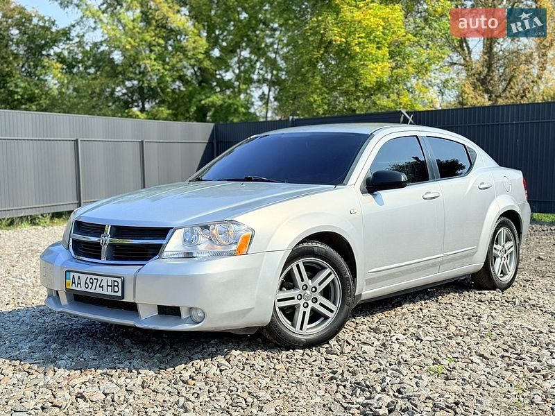 Dodge Avenger 2007