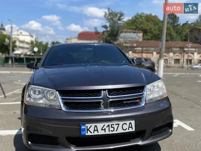Dodge Avenger