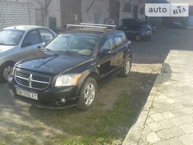 Внедорожник / Кроссовер Dodge Caliber 2008 в Ровно