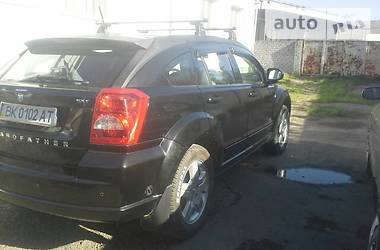 Внедорожник / Кроссовер Dodge Caliber 2008 в Ровно