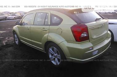 Внедорожник / Кроссовер Dodge Caliber 2010 в Вишневом