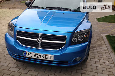 Внедорожник / Кроссовер Dodge Caliber 2008 в Львове