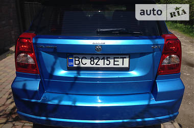 Внедорожник / Кроссовер Dodge Caliber 2008 в Львове