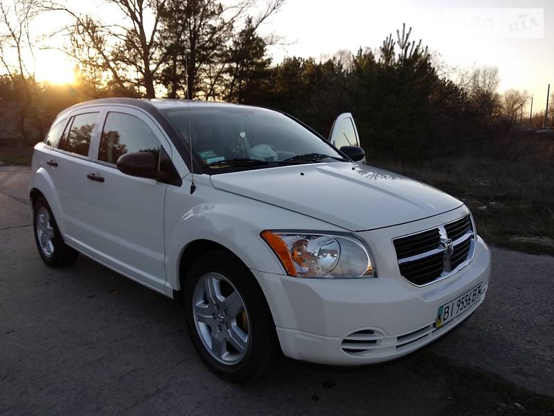 Dodge caliber бу