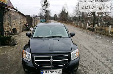 Внедорожник / Кроссовер Dodge Caliber 2007 в Ровно