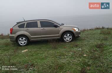 Хэтчбек Dodge Caliber 2008 в Черкассах