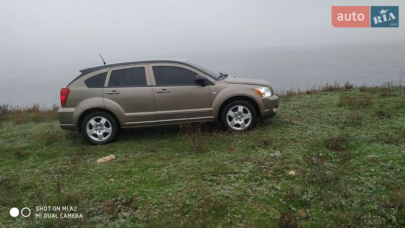 Хетчбек Dodge Caliber 2008 в Черкасах