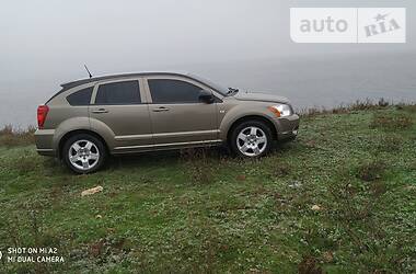 Хетчбек Dodge Caliber 2008 в Черкасах