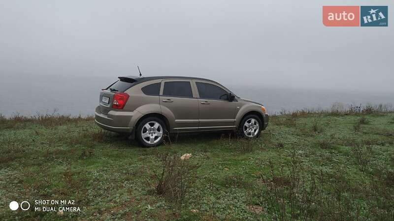 Хетчбек Dodge Caliber 2008 в Черкасах