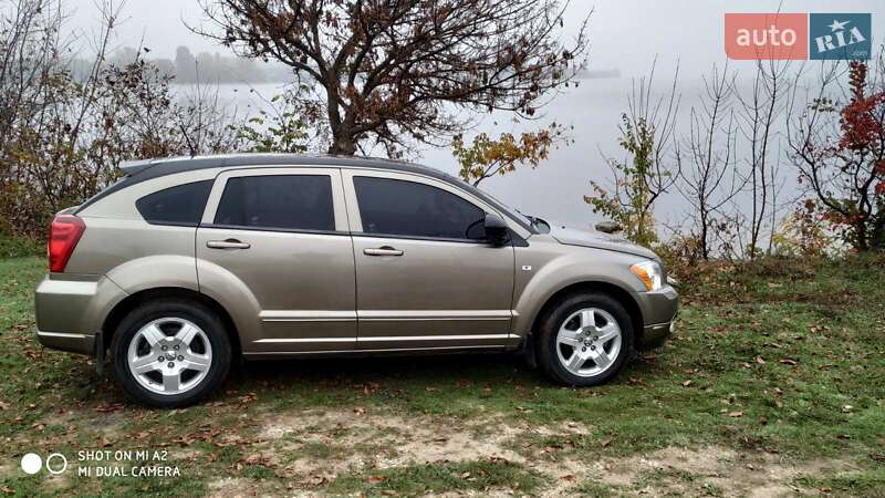 Хетчбек Dodge Caliber 2008 в Черкасах