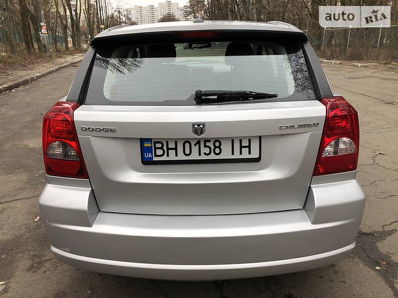 Універсал Dodge Caliber 2011 в Києві