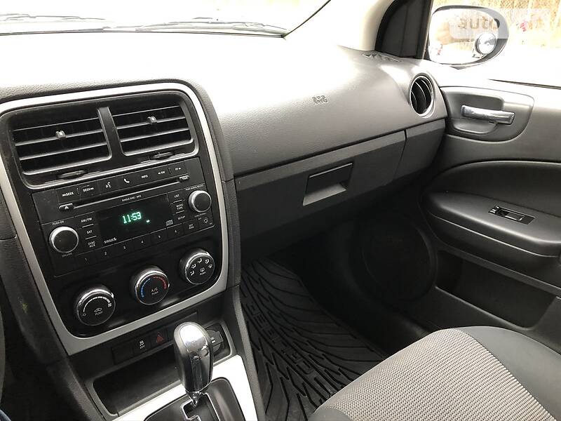 Універсал Dodge Caliber 2011 в Києві