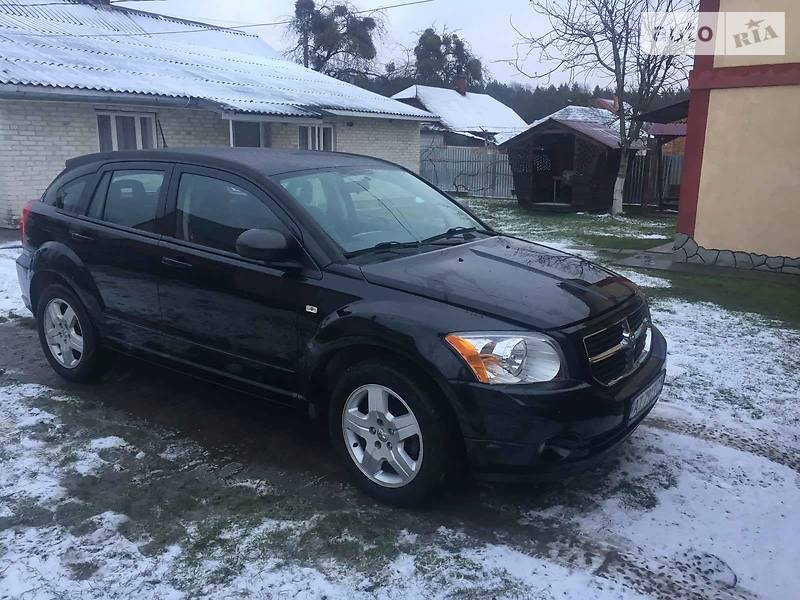 Dodge caliber бу