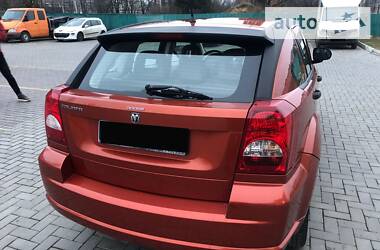 Внедорожник / Кроссовер Dodge Caliber 2008 в Луцке