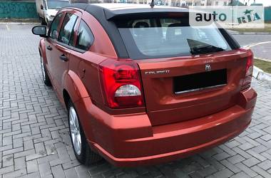 Внедорожник / Кроссовер Dodge Caliber 2008 в Луцке