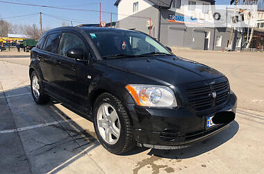 Внедорожник / Кроссовер Dodge Caliber 2006 в Черновцах