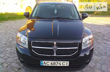 Внедорожник / Кроссовер Dodge Caliber 2010 в Каменец-Подольском