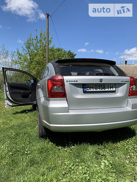 Універсал Dodge Caliber 2011 в Києві