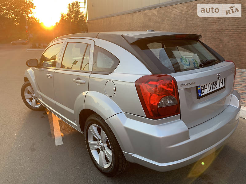 Універсал Dodge Caliber 2011 в Києві