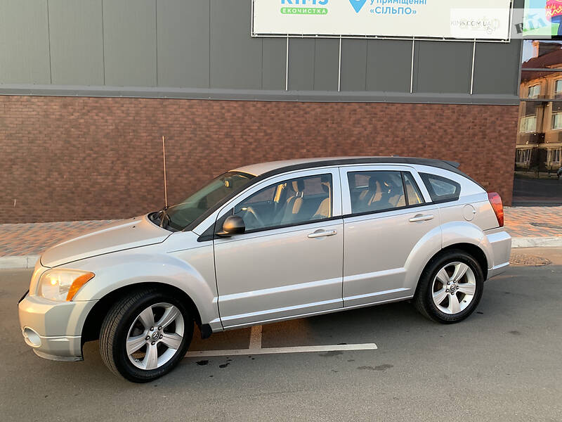 Універсал Dodge Caliber 2011 в Києві