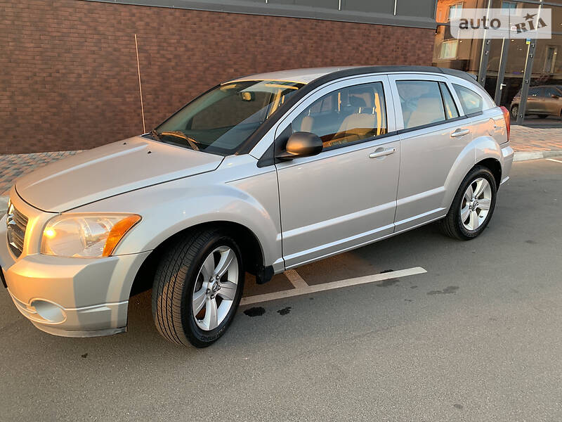 Універсал Dodge Caliber 2011 в Києві