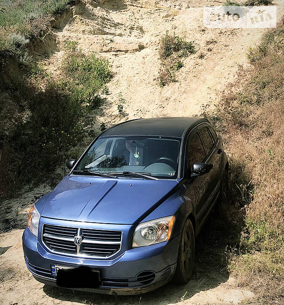 Внедорожник / Кроссовер Dodge Caliber 2007 в Решетиловке