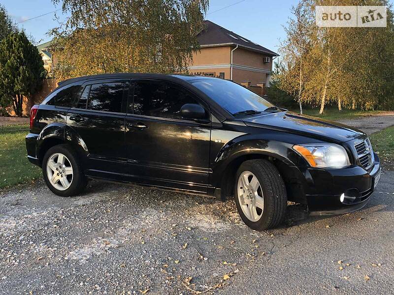Dodge Caliber